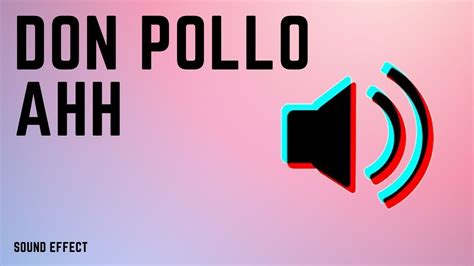 don pollo sound download|don pollo sound effect download.